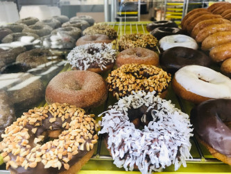 Sweet Sensations Donuts - Ten Mile