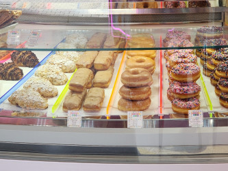 SWEET SIN Bakery & Cafe at The LINQ Promenade