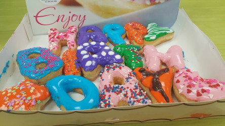 Sweet Spot Donuts