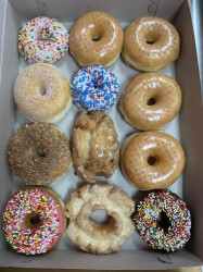 Sweet Stuff Donuts
