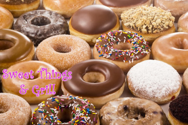 Sweet Things Donuts and Grill