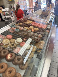 Sweethearts Gourmet Donuts