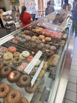 Sweethearts Gourmet Donuts