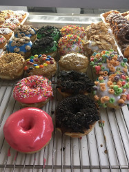 Sweetie Pie Donuts