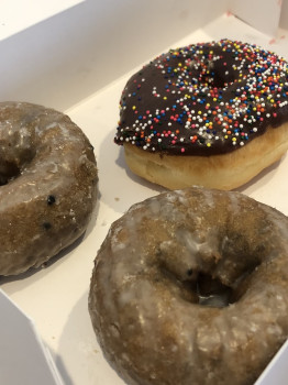 Sweetooth Donuts