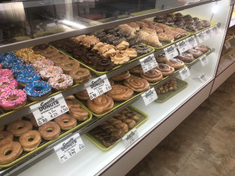 Sweety Donuts