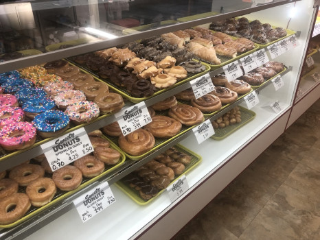 Sweety Donuts