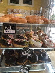 Swillerbees Craft Donuts & Coffee in Flagler Beach