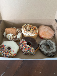 Swillerbees Craft Donuts & Coffee in Palm Coast