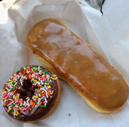 Swiss Donut 5