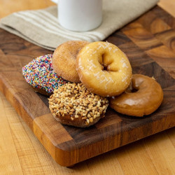 Swiss Donut