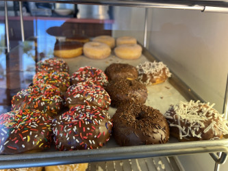 T & D Donuts