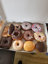 T K Doughnut