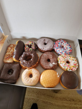 T K Doughnut