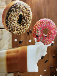 T & T Donuts