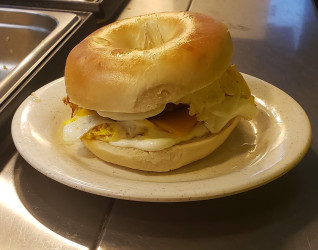 Tacos Donuts