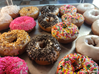Tan's Doughnuts