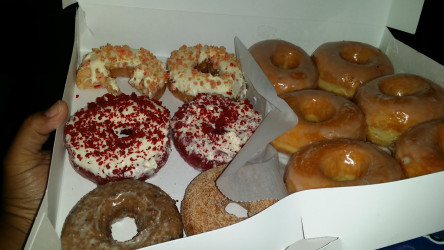 Tastee Donuts