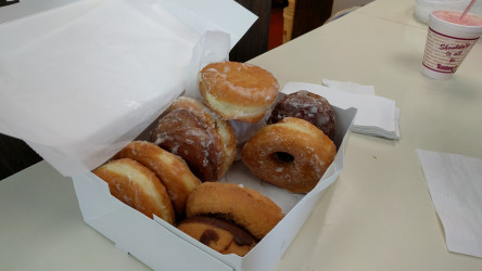 Tastee Restaurant Deli-Donuts