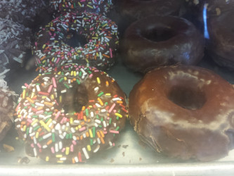 Tastees Donut & Burger