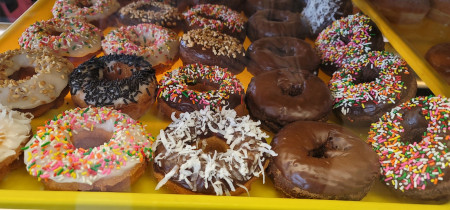 Tastio Donuts