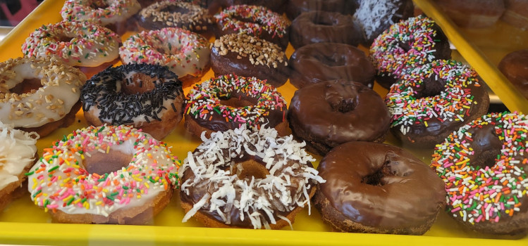 Tastio Donuts