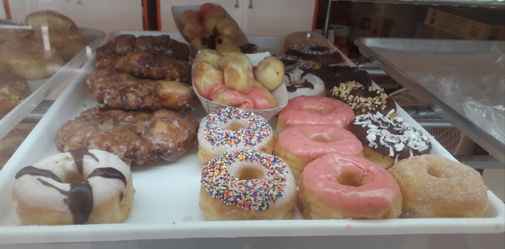 Tasty cream donutS 3427 Hwy 1 south Donaldonsonville La
