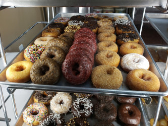 Tasty Donuts and Cafe
