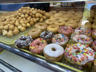 Tasty Donuts Lanett AL