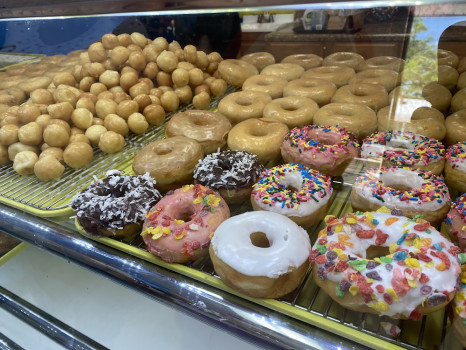Tasty Donuts Lanett AL