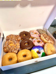 Tasty donuts Palmetto