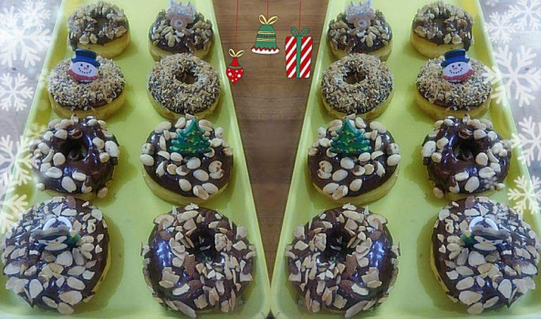 Tasty Donuts Plainview