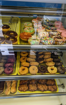 Tasty Donuts Sharpsburg