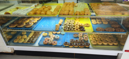 Teague Donut Palace