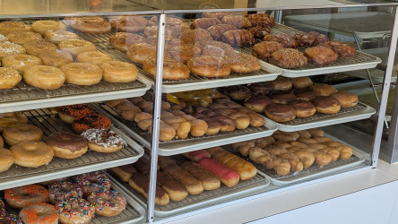 Teddy's Donuts