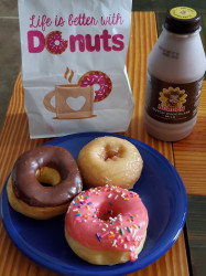 Tee's Donut's