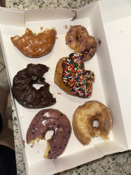 Teels Donuts & Coffee