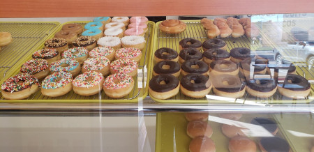 Temple donuts