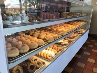 Tender Donut