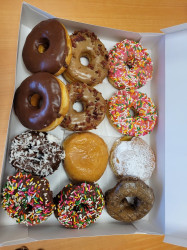 Tender Donuts