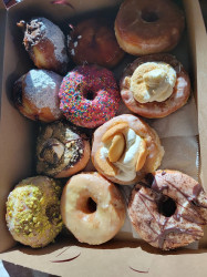 Tepuy Donuts