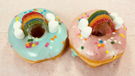 Terry's Donut