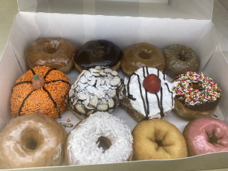 Texan Donuts