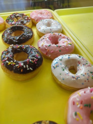 Texan Lee Donuts
