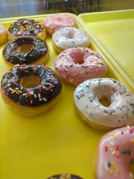 Texan Lee Donuts