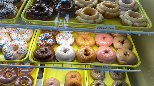 Texas Donuts