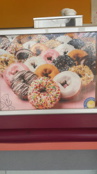 Texas Donuts house