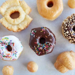 Texas Donuts Kolache- Denison