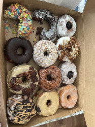 The Angry Donut and Cafe