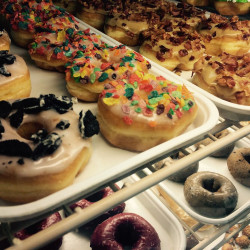 The Baker House Donut